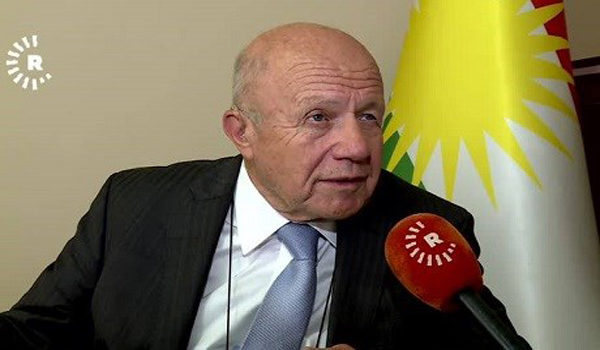 Berhem Salih serokomarê Ereban e