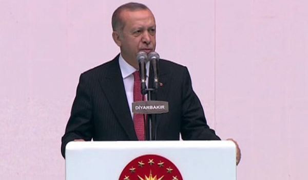 Erdogan : 7 zarokên me şehid bûne