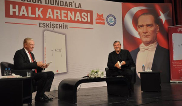 ``Ala Kurdistanê di nawenda Enqere de daçikandin``