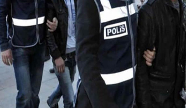 Li Enqere 21 kes bi tohmeta pera bo PKKê ji xelkê distînin hatin girtin