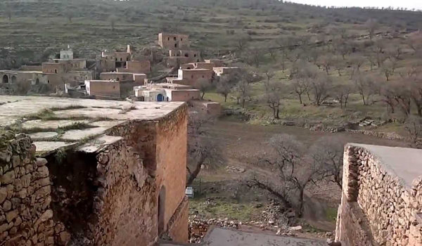 Min dît û nabêjim (Roman)