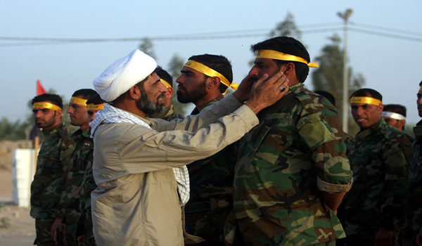 Iraq bersiva Amerika dide