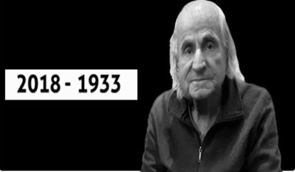 Cemal Nebez koça dawî kir