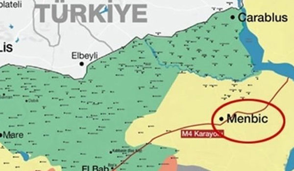 Ji bo Rojhilatê Firatê projeyeke nû: 6 hezar pêşmerge