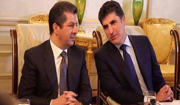Berbijêrên PDKê yên Serokê Herêmê û Serokwezîriyê