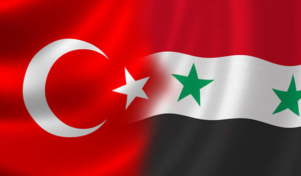 Tirkiye û rejima Şamê tên himber hevûdin