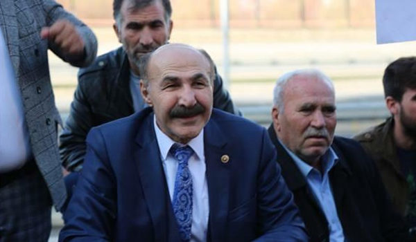 Ez berbijêrê şeradariya Diyarbekirim