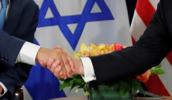 Amerika garantiyê dide Israil
