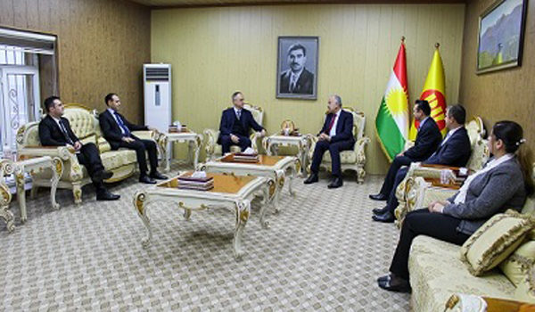 PDK: Em hewl ji bo hikûmeteke niştimanî û bihêz didin