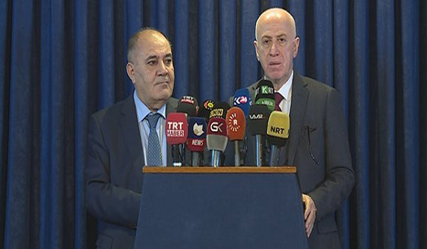 PDK û YNK: Em hewl didin ku bilez hikûmeta nû bê avakirin