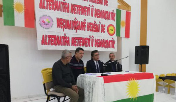 Tifaqa Welatperwer û Demokratîk