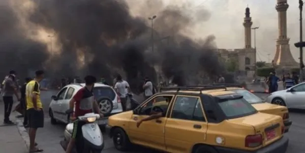 iraq