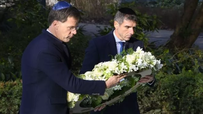 mark rutte