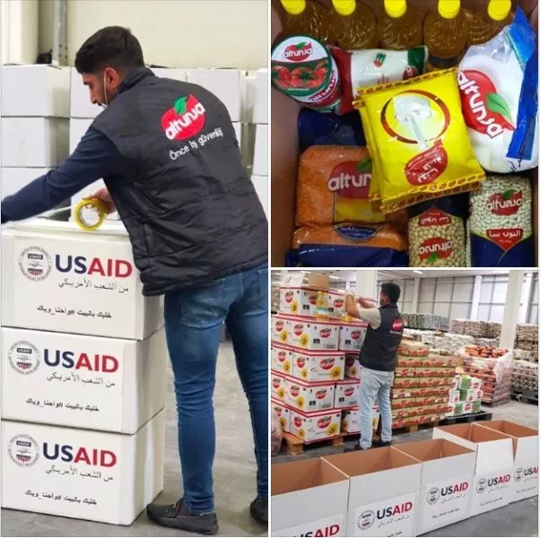 usaid