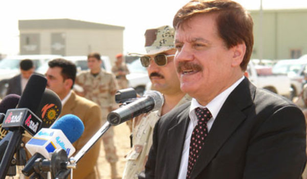 Kerkûkî: Pêşmerge ji bo bergiriyê bi timamî amadeye