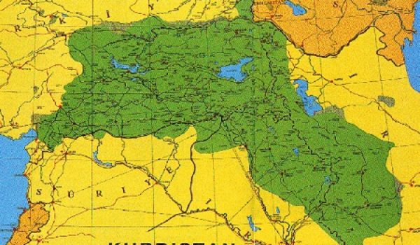 Aloziyên serxwebûna heft perçeyên Kurdistanê