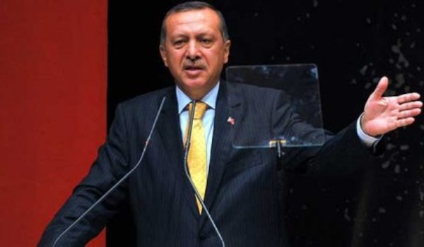 Tirkiye krîza li gel Amerikayê çewe dibîne