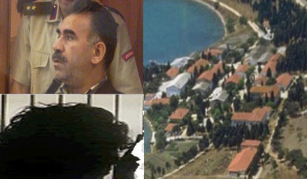 Qendil guh nade Îmralî