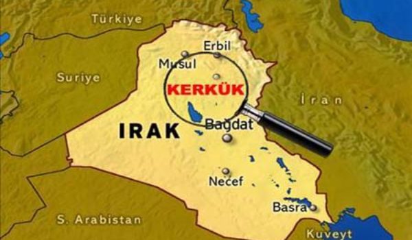 PDK: Kerkûk dagirkiriye